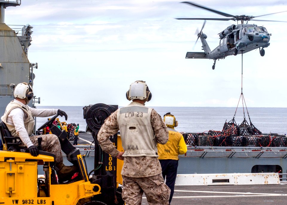 Anchorage 2018 Deployment