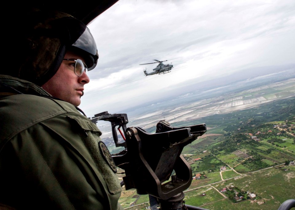 Anchorage 2018 Deployment