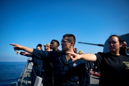 USS Carney