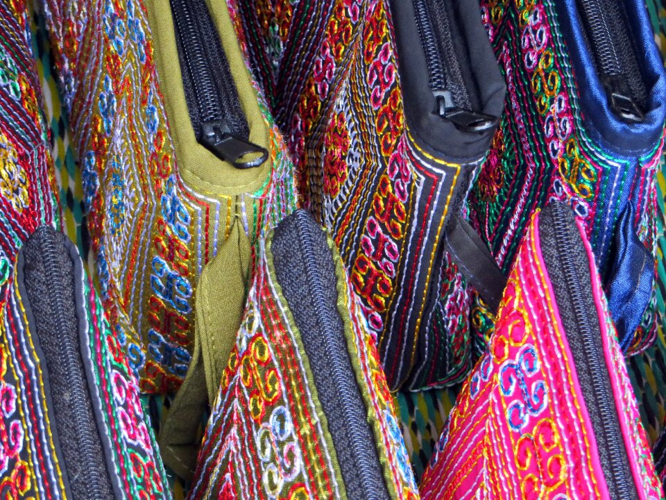 Colors kits folk art