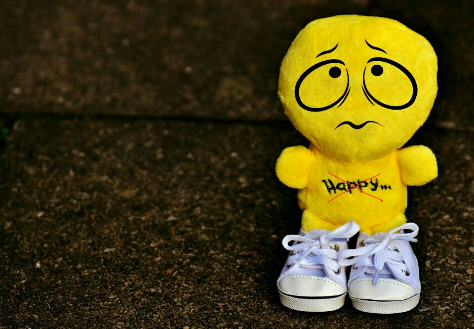 Funny emoticon emotion