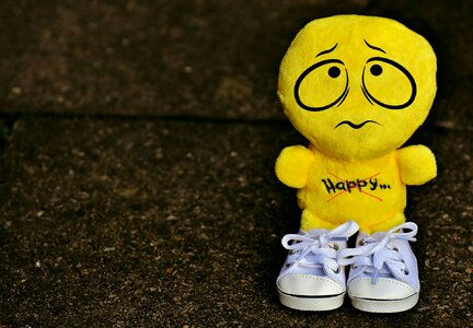 Funny emoticon emotion