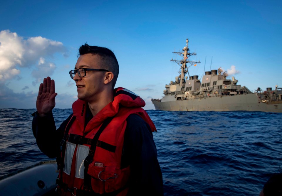 USS Carney