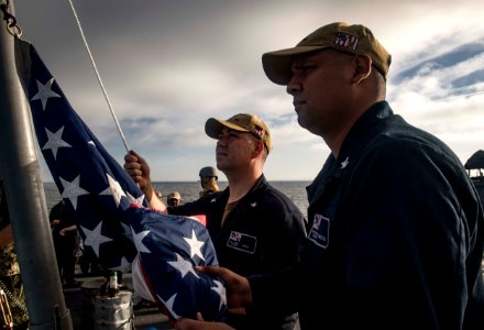 USS Carney