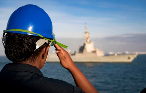 USS Carney