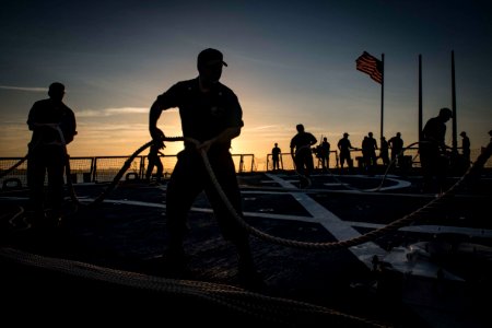 USS Carney