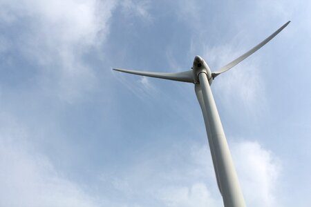 Windmill sky taiwan
