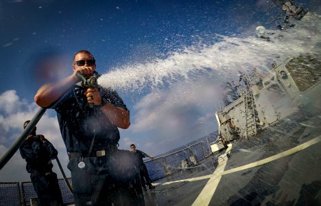 USS Carney