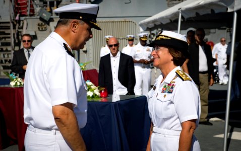 USS Carney
