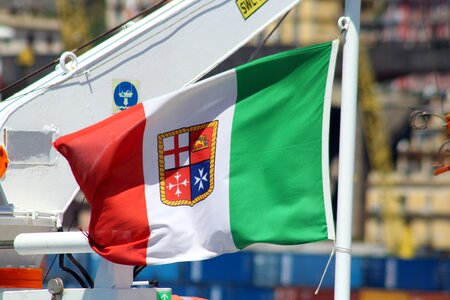 Fleg italy salerno