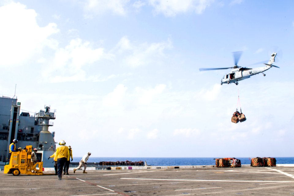 Anchorage 2018 Deployment