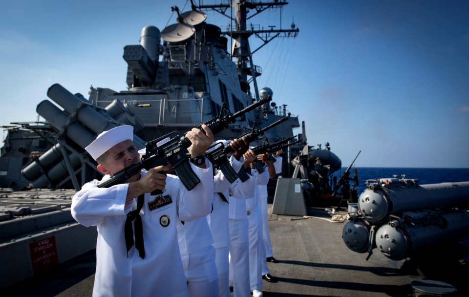 USS Carney