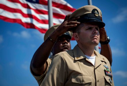 USS Carney