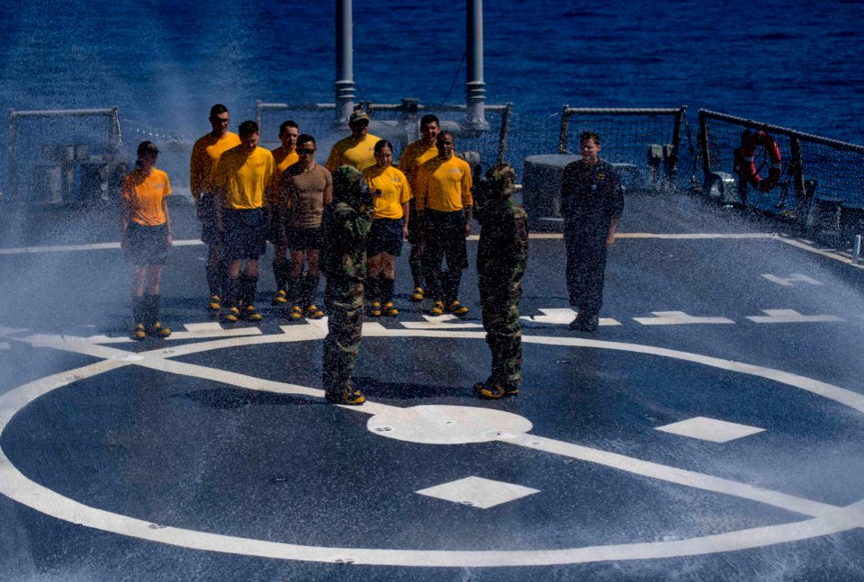 USS Carney