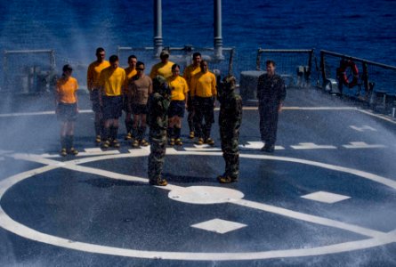 USS Carney