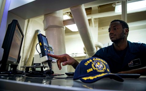 USS Carney