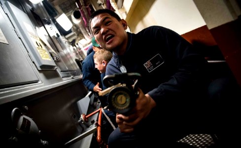 USS Carney