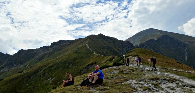 Nature tourism the national park