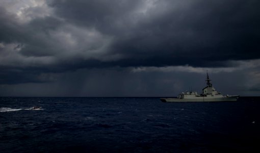 USS Carney
