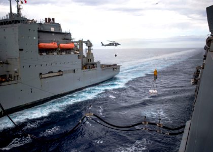 Anchorage 2018 Deployment