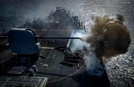 USS Carney
