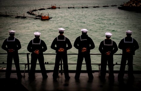 USS Carney