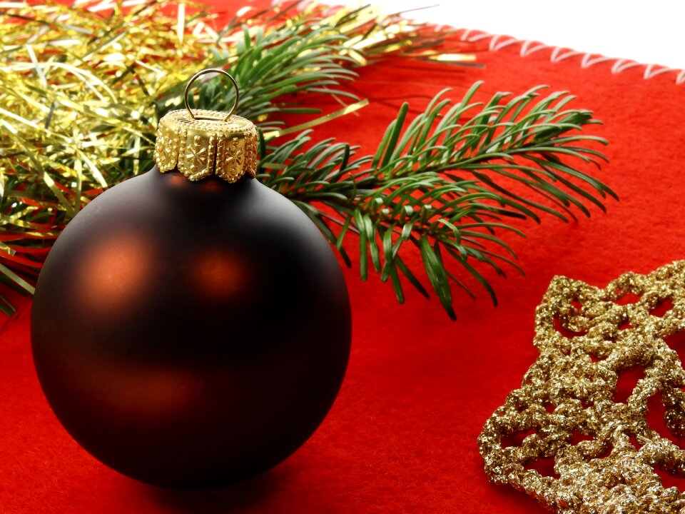 Advent christmas decoration christmas tree