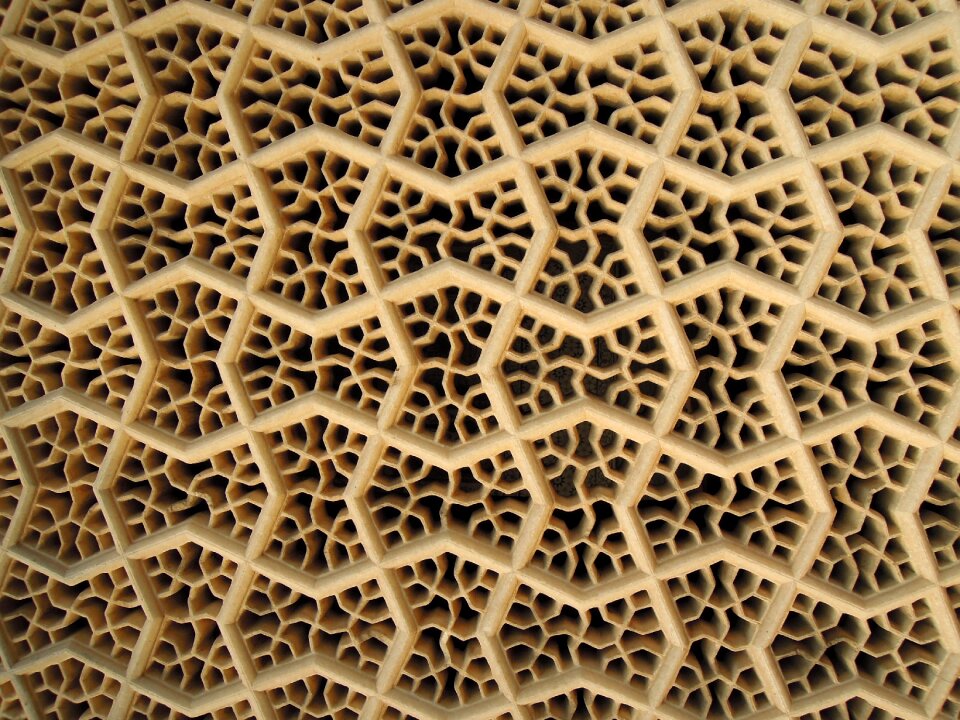 Structure stone facade