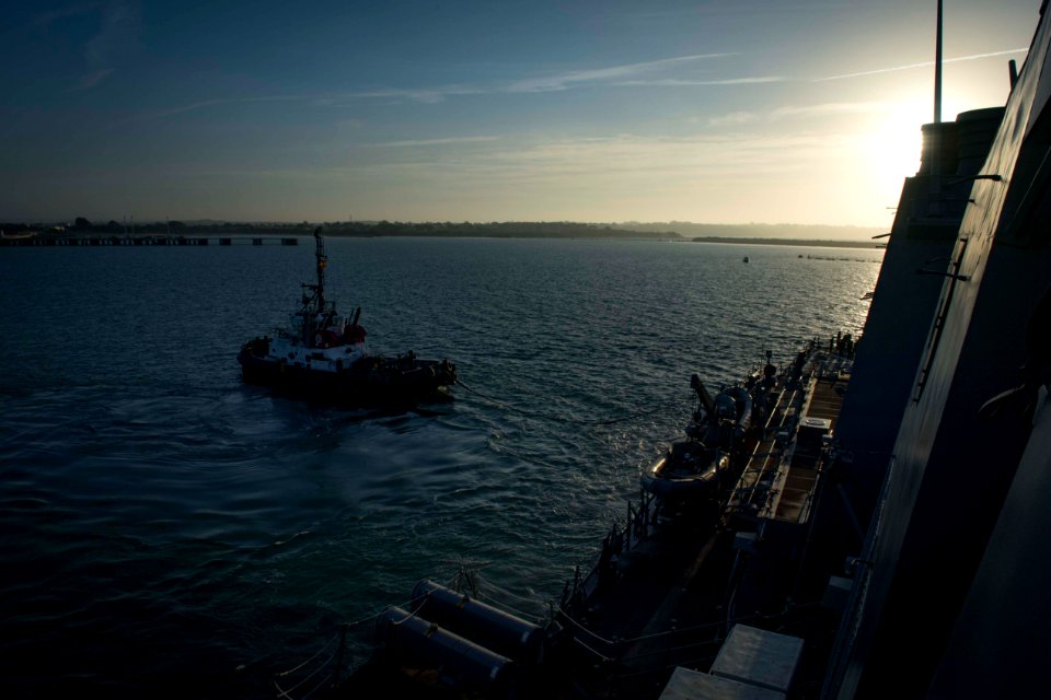 USS Carney
