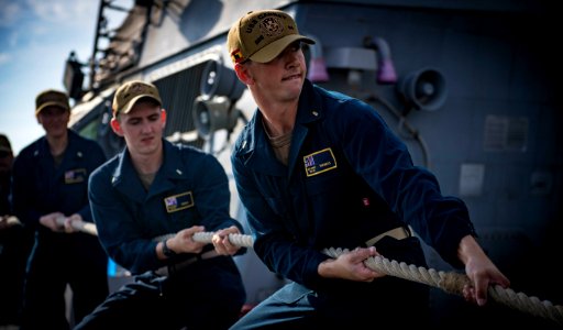 USS Carney