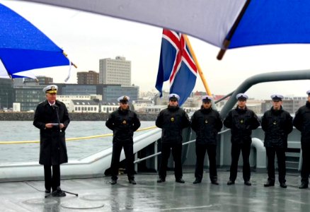NATO commemorates Battle of the Atlantic as US forces arri…