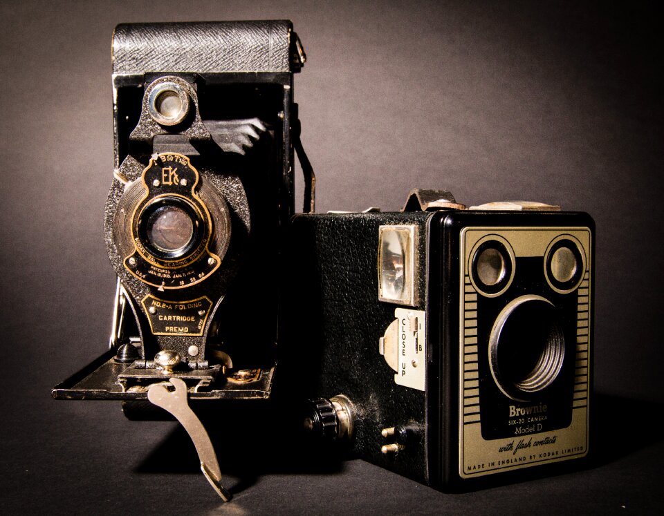 Old photo photography
