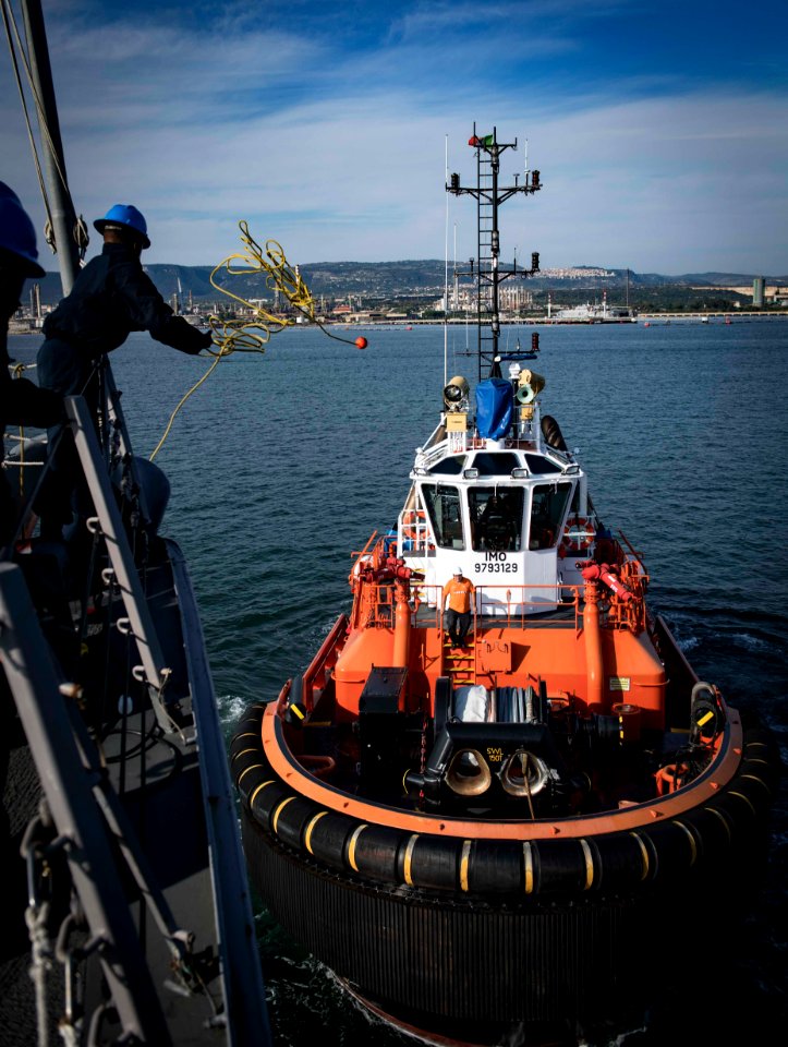 USS Carney
