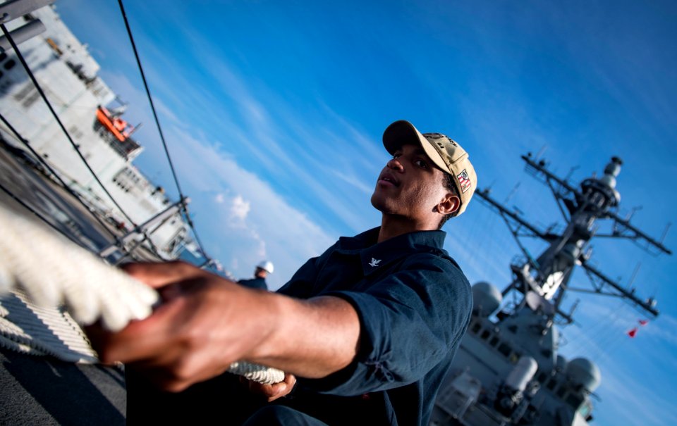 USS Carney