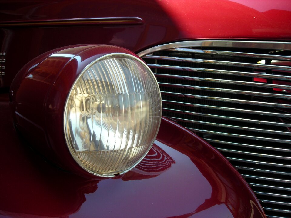 Automotive pkw spotlight