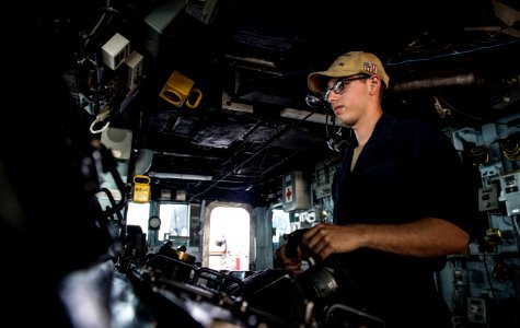 USS Carney