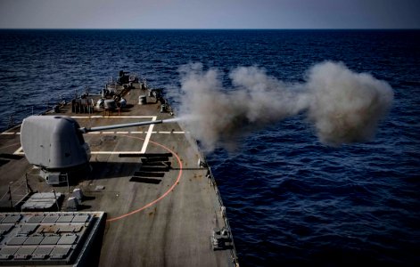 USS Carney