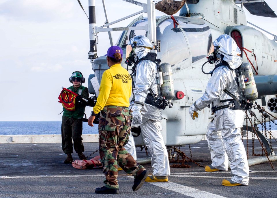 Anchorage 2018 Deployment