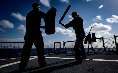 USS Carney