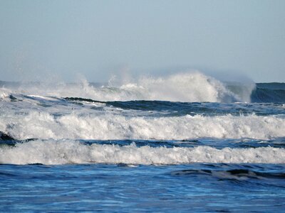 Ocean pacific water