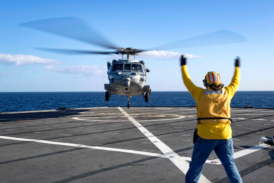 USS Mount Whitney
