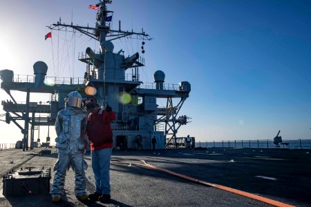 USS Mount Whitney