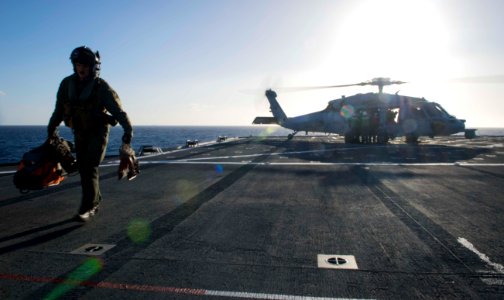 USS Mount Whitney