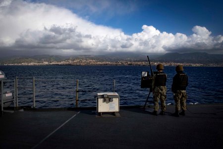 USS Mount Whitney