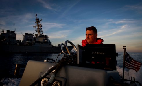 USS Carney