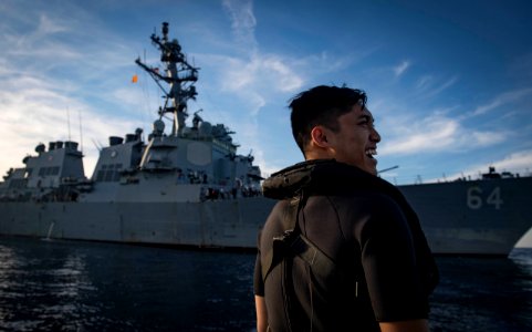 USS Carney