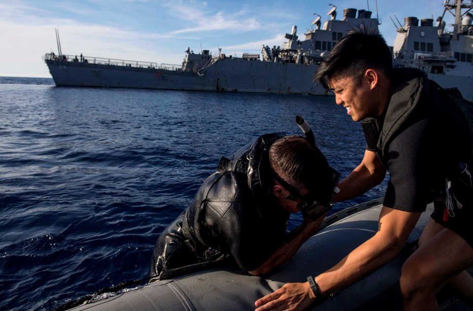 USS Carney