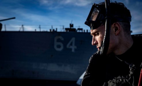 USS Carney
