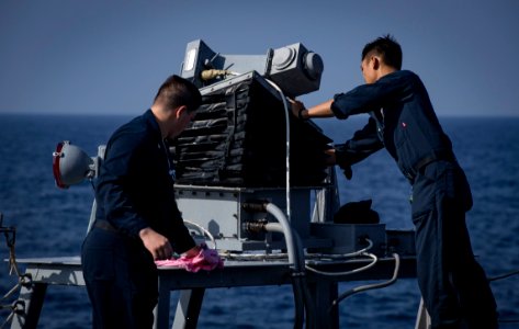 USS Carney