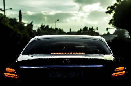 Automobile vehicle car